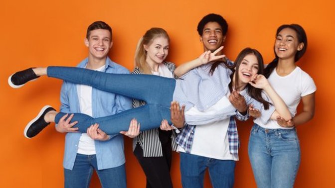 Do you miss being a teenager?