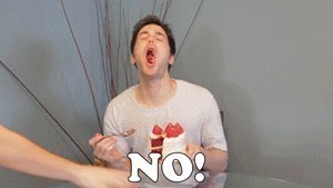 Is it fair to break up with someone because they got fat?