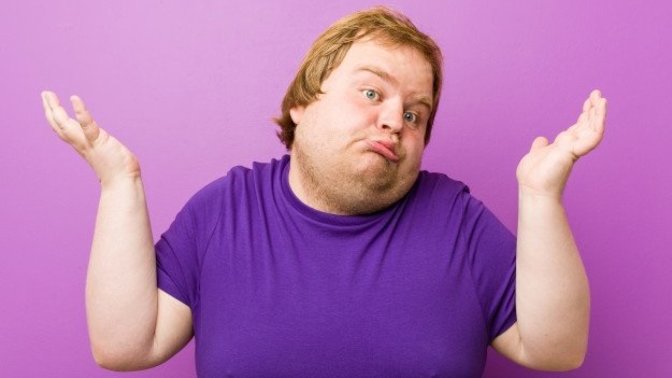 Is it fair to break up with someone because they got fat?