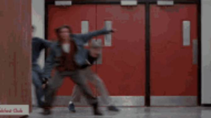 Which teen movie is more iconic: The Breakfast Club or Mean Girls?