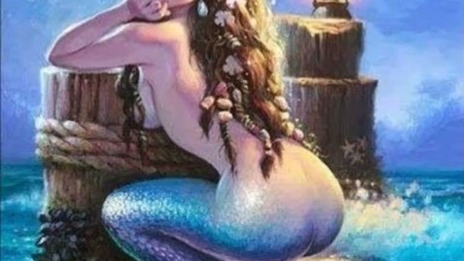 Girls, just for fun what would be the best thing about being a mermaid?