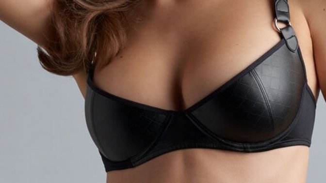 Is it true that the Pfizer vaccine can make your breasts larger?