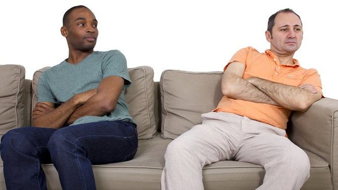 How to deal with friends who disappear once in a relationship and reappear after breakup?