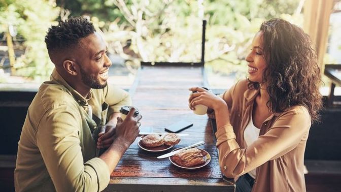 How did you meet your current partner?