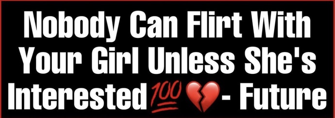 Is flirting cheating?