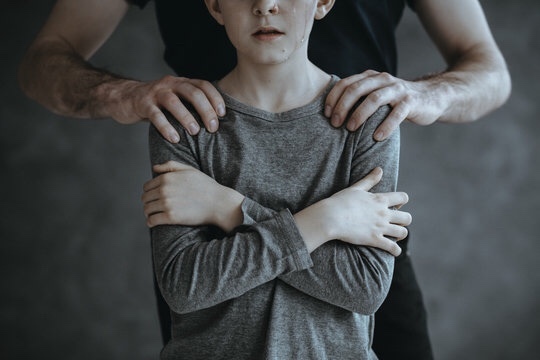 Why are male pedophiles seen as worse than female pedophiles?