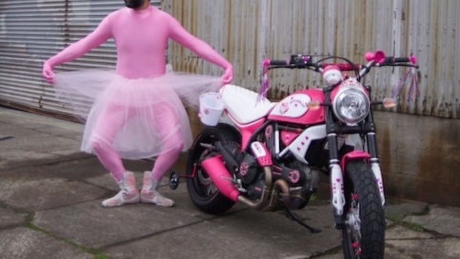 Ladies could you take men who wear pink seriously?
