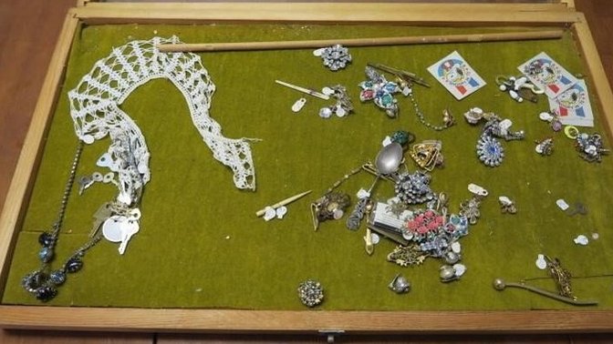 New auction , best item?