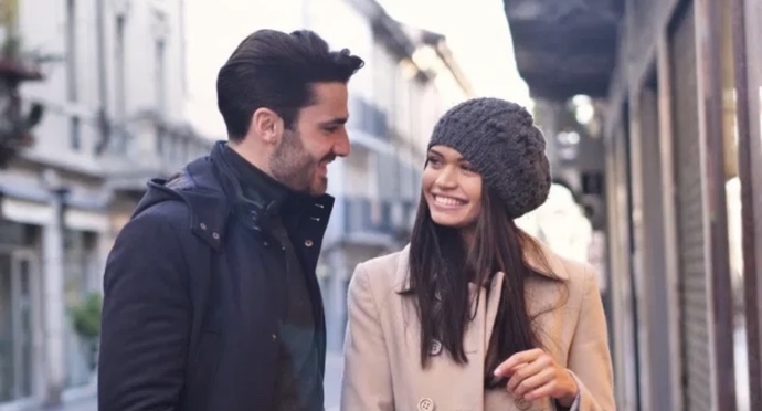 When was the last time you met someone that you instantly felt a spark with?