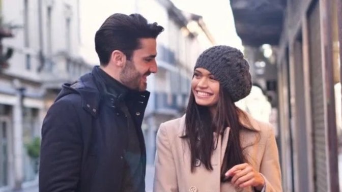 When was the last time you met someone that you instantly felt a spark with?