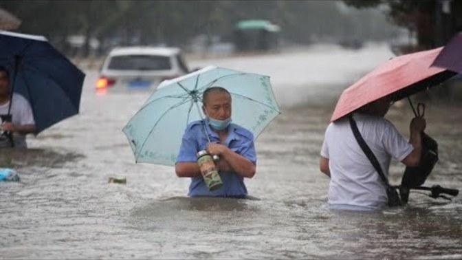 Is Climate Change a Hoax?
