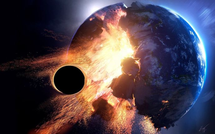 If the world was going to end on January 1st 2022 what would you do with the remaining time you have?