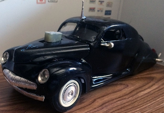 '40 Lincoln
