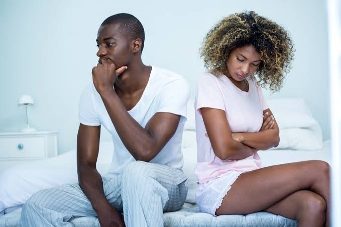 Why did your last relationship end?