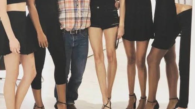 Do men like tall thin women (like models) or prefer more normal sized women?