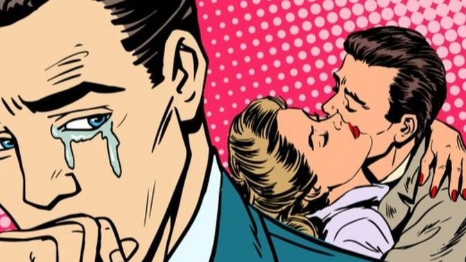 Gals or Guys: Who forgives cheating more?