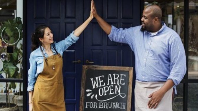 If you could own your own business what would you want it to be? Or if you own a business, what is it?