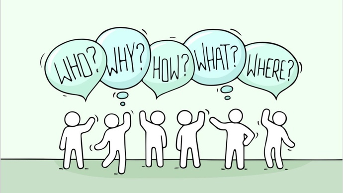 What would you say if you could ask God one question? What would it be?