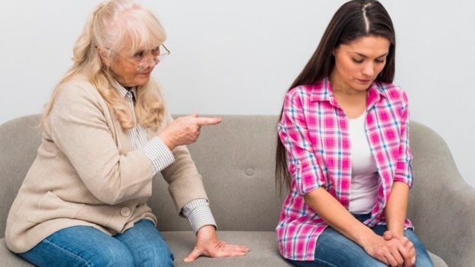 My mom is super controlling over me and my child. How can I be more independent?