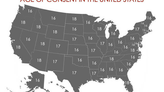 Should the age of consent in the US be increased?