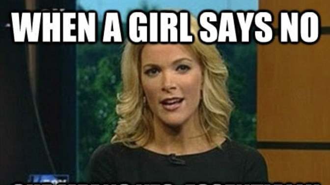 Do You Believe That Many Women, When They Say "NO" They Actually Mean Yes? And Vice-versa?
