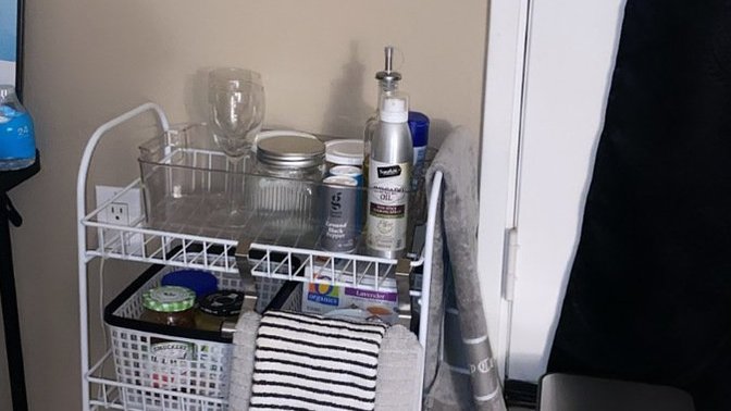 Poll- is my studio ugly? Should I move to an apartment?