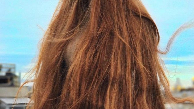 What do guys think of those women with extremely long hair? Like it or hate it?