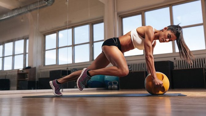 What type of workout do you hate the most? And like the most?