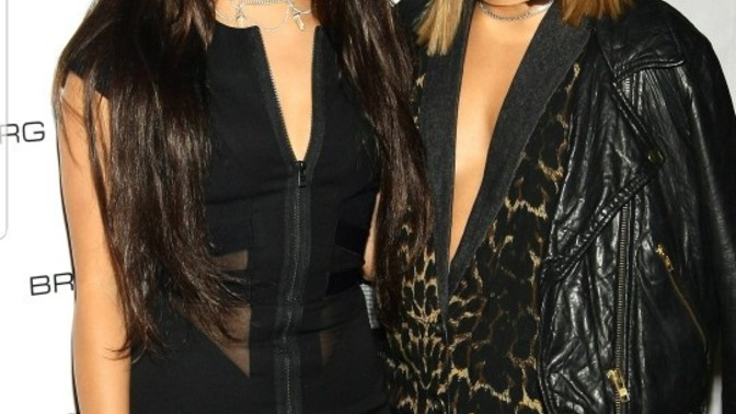 Who's more attractive--Vanessa or Stella Hudgens?