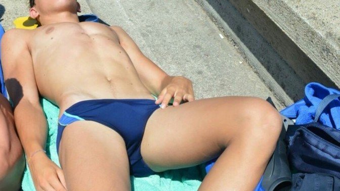 Smooth hairless skinny built guys , appealing?