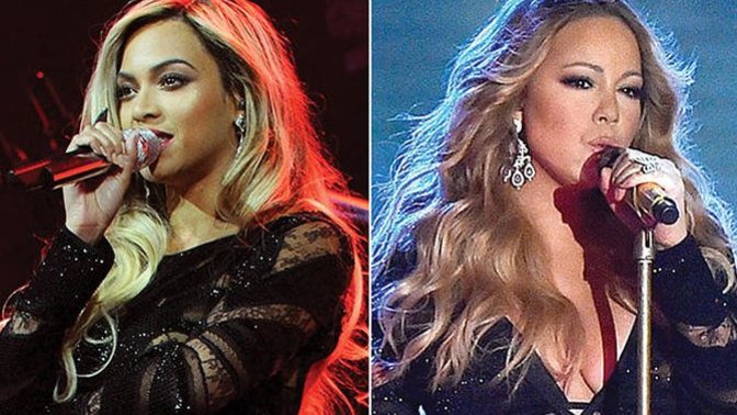 Is Mariah Carey's voice better than Beyonce?