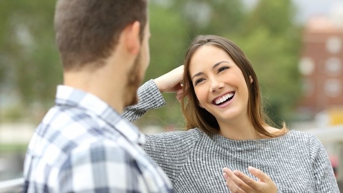 What was the last lie you told someone?