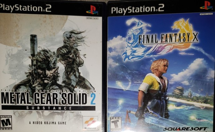 Which one would you play?