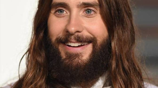 Long hair on men?