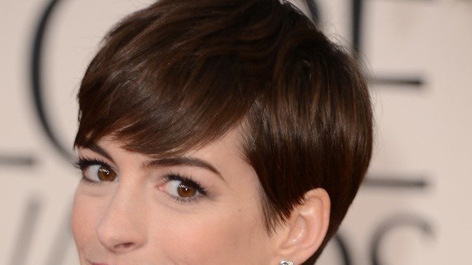 Short Hair on Women?