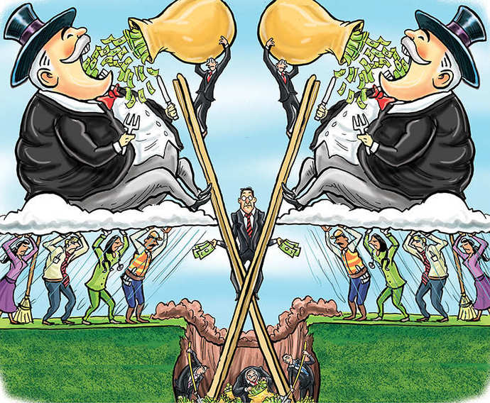 Whats your opinion of capitalism? Do you support it, dislike it, hate it etc?