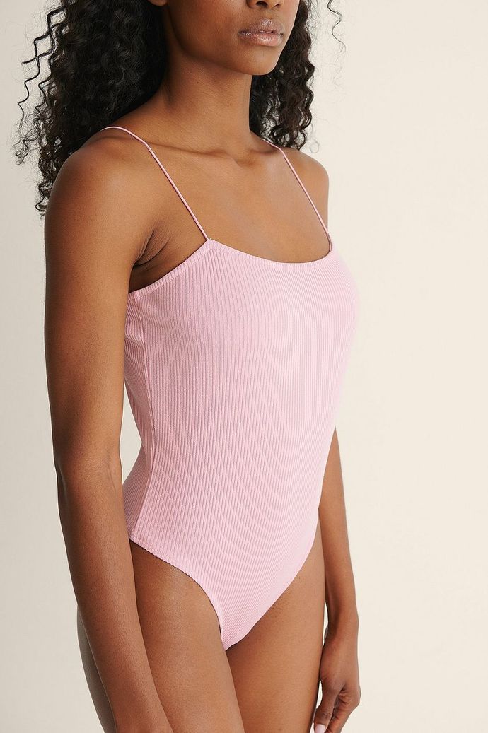 Which bodysuit would go best with Pink Hair?