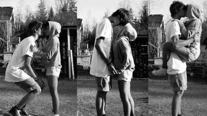 We always talk about girls preferring taller guys, but don't guys also prefer shorter girls?