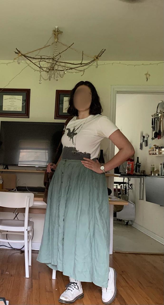 Which of these 3 outfits is best for a first date with my boyfriend?