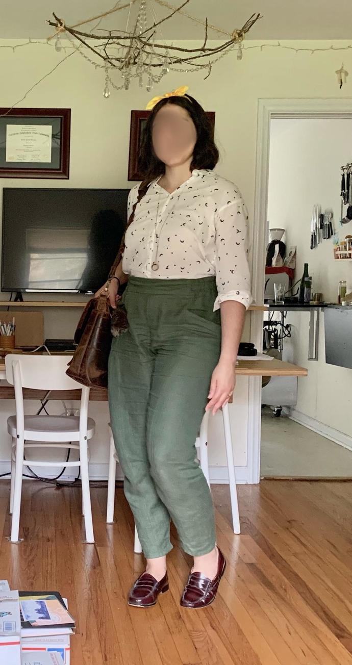 Which of these 3 outfits is best for a first date with my boyfriend?