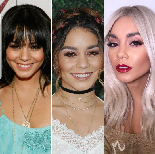 Do you find Vanessa Hudgens more attractive as tan or as pale-skinned?