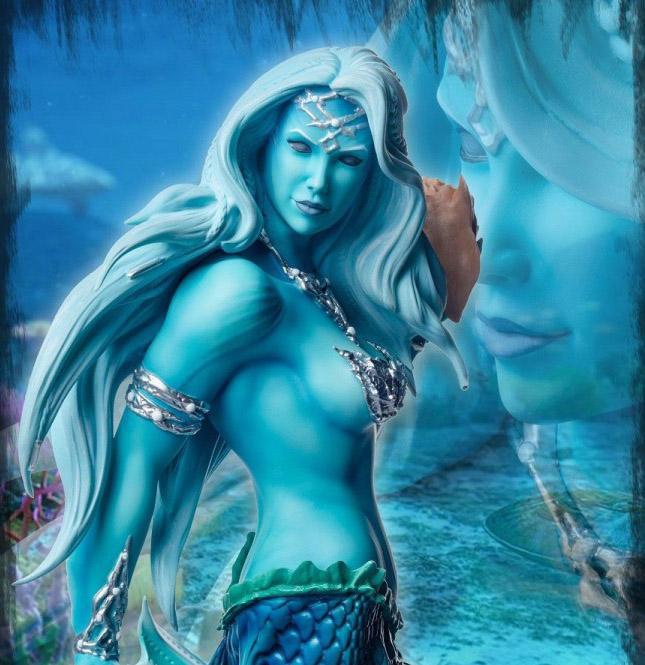 What do you think of the little mermaid being played by a black girl in the live action remake?