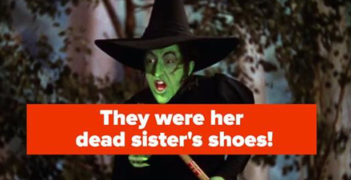 Am I the only one who finds The Wizard of Oz to be sorta overrated as a movie?