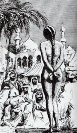 Girls, do you think that sexual slavery would be a worse fate than death?