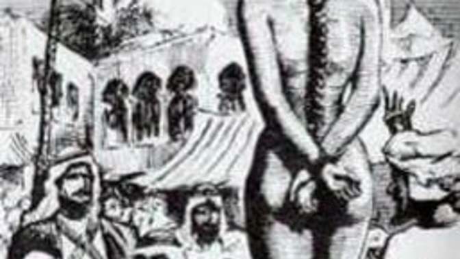 Girls, do you think that sexual slavery would be a worse fate than death?