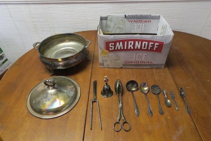 Another auction ,how about these items ?