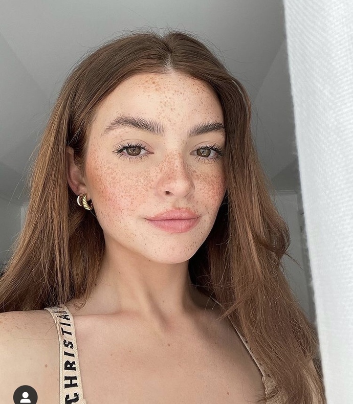 experiment: can you guess which girl is wearing the MOST makeup?