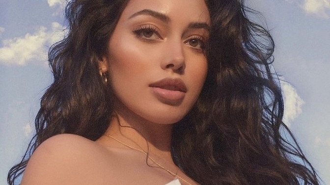 Experiment: can you guess which girl is wearing the MOST makeup?