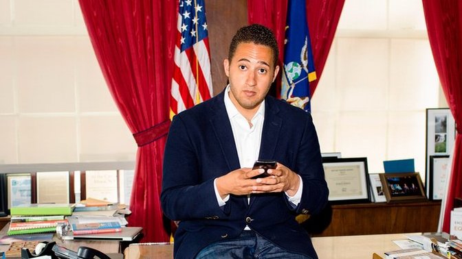 Is 23 too young to be mayor?