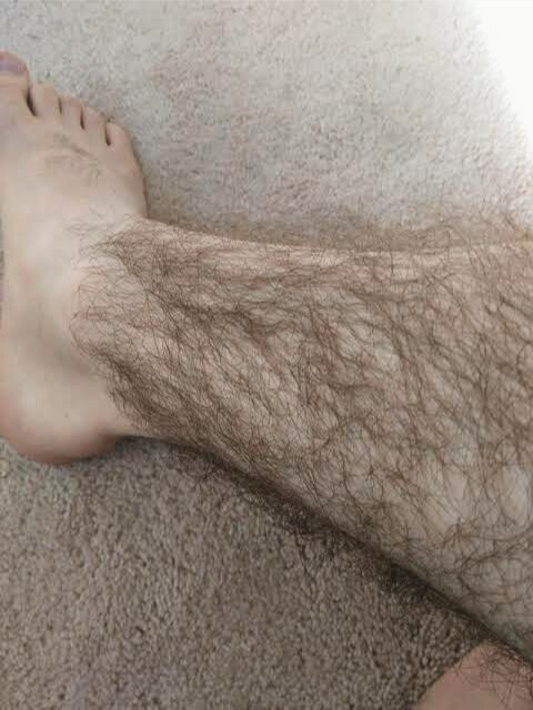 Girls, Your thoughts and preference about overly hairy guys?